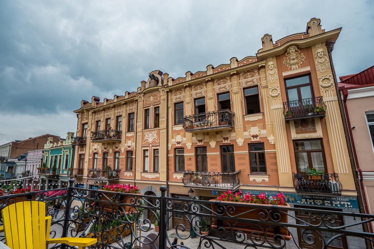 Brotseuli Hotel Tbilisi Luaran gambar