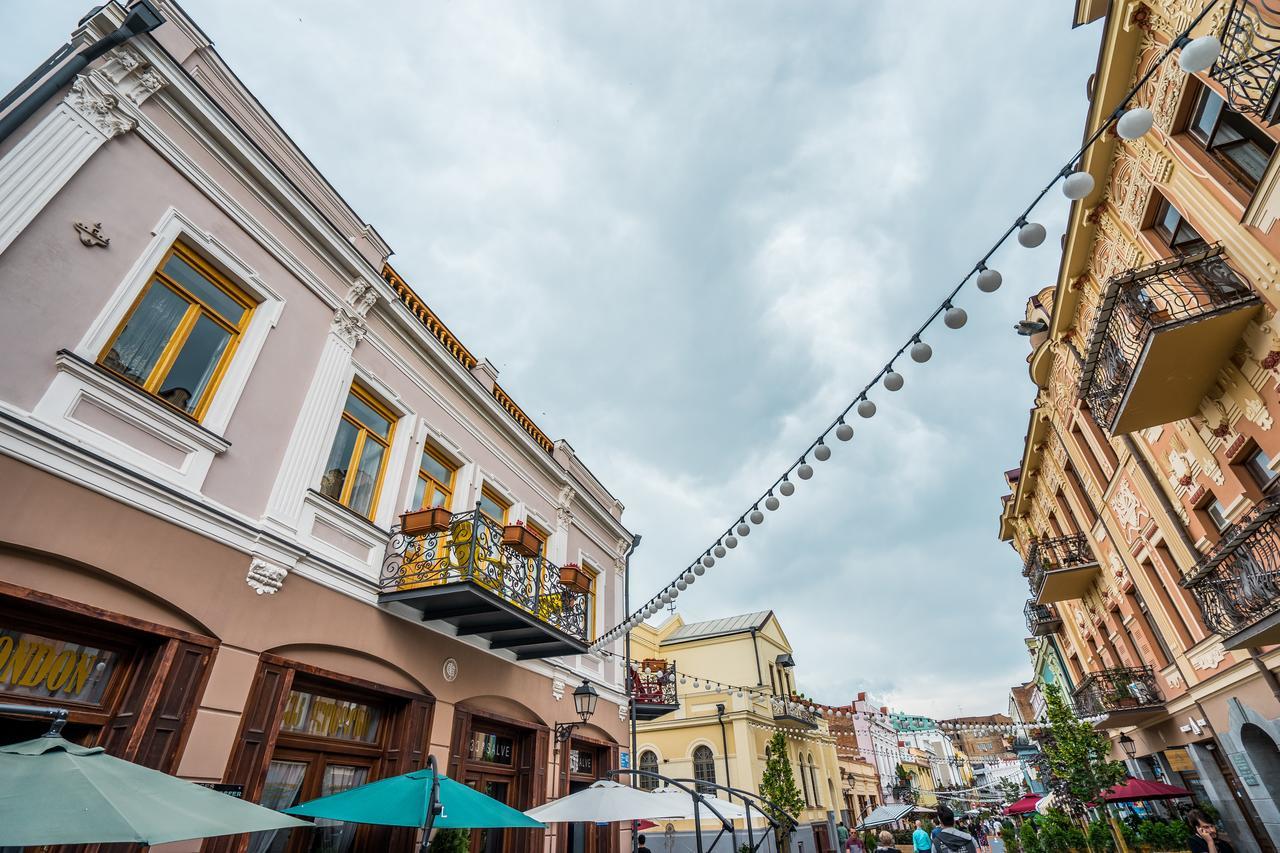 Brotseuli Hotel Tbilisi Luaran gambar