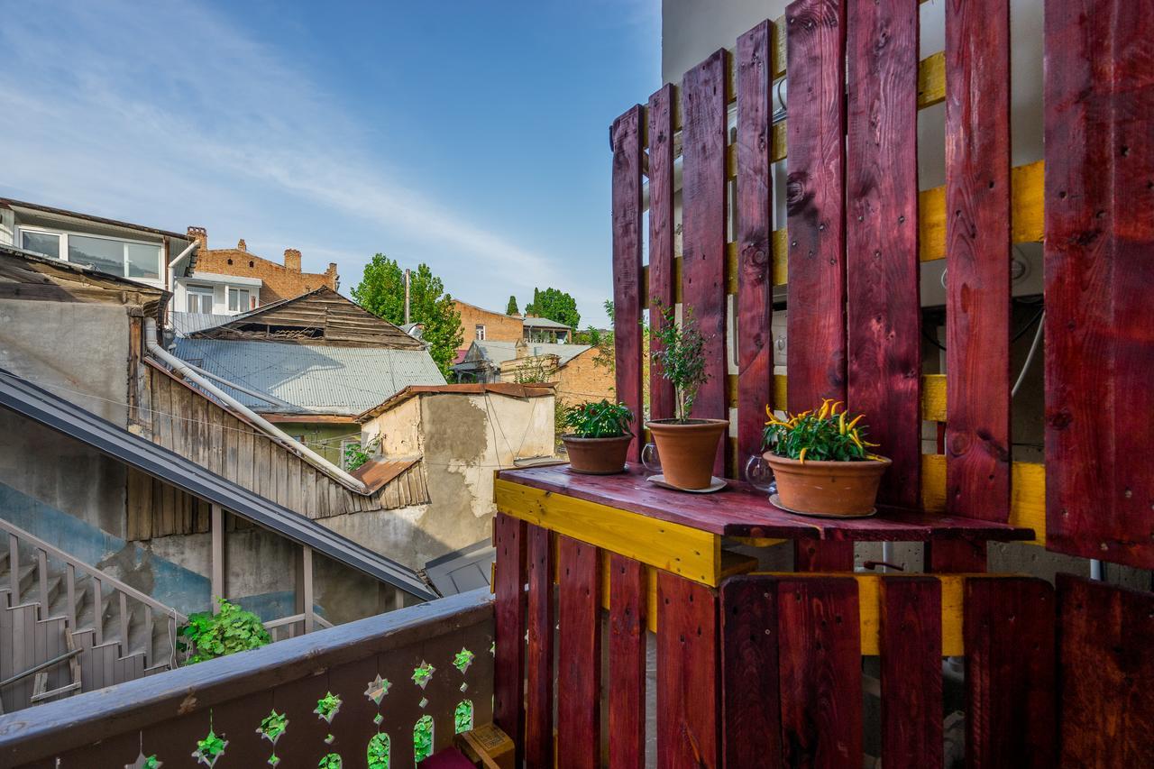 Brotseuli Hotel Tbilisi Luaran gambar